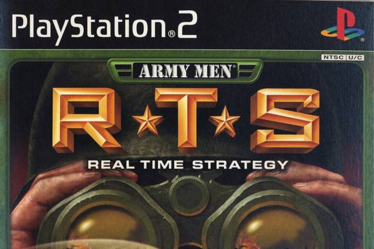 Army Men: RTS