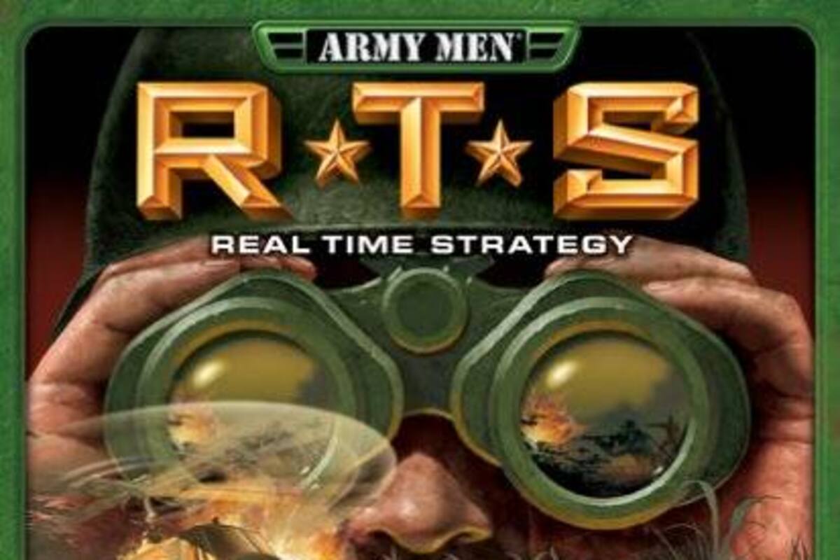 Army Men: RTS
