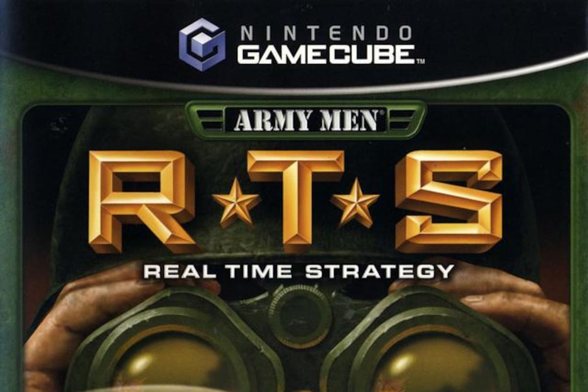 Army Men: RTS