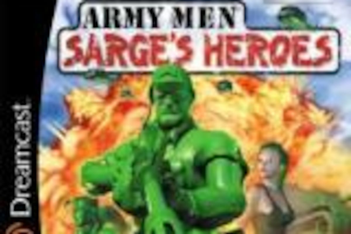 Army Men: Sarge's Heroes