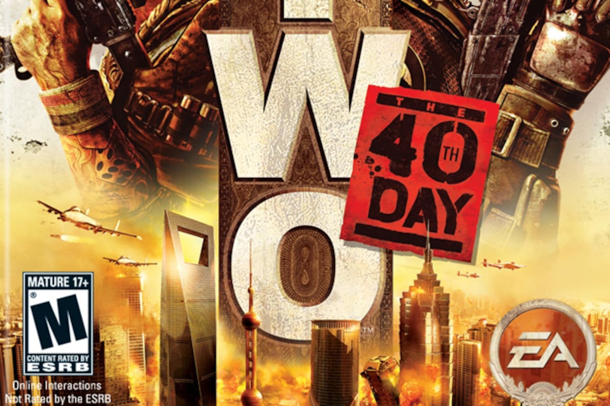 Army of Two: The 40th Day