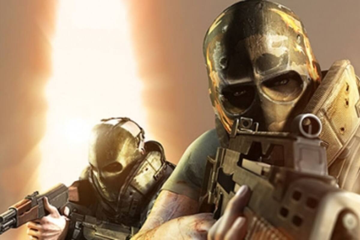 Army of Two: The 40th Day: El multijugador