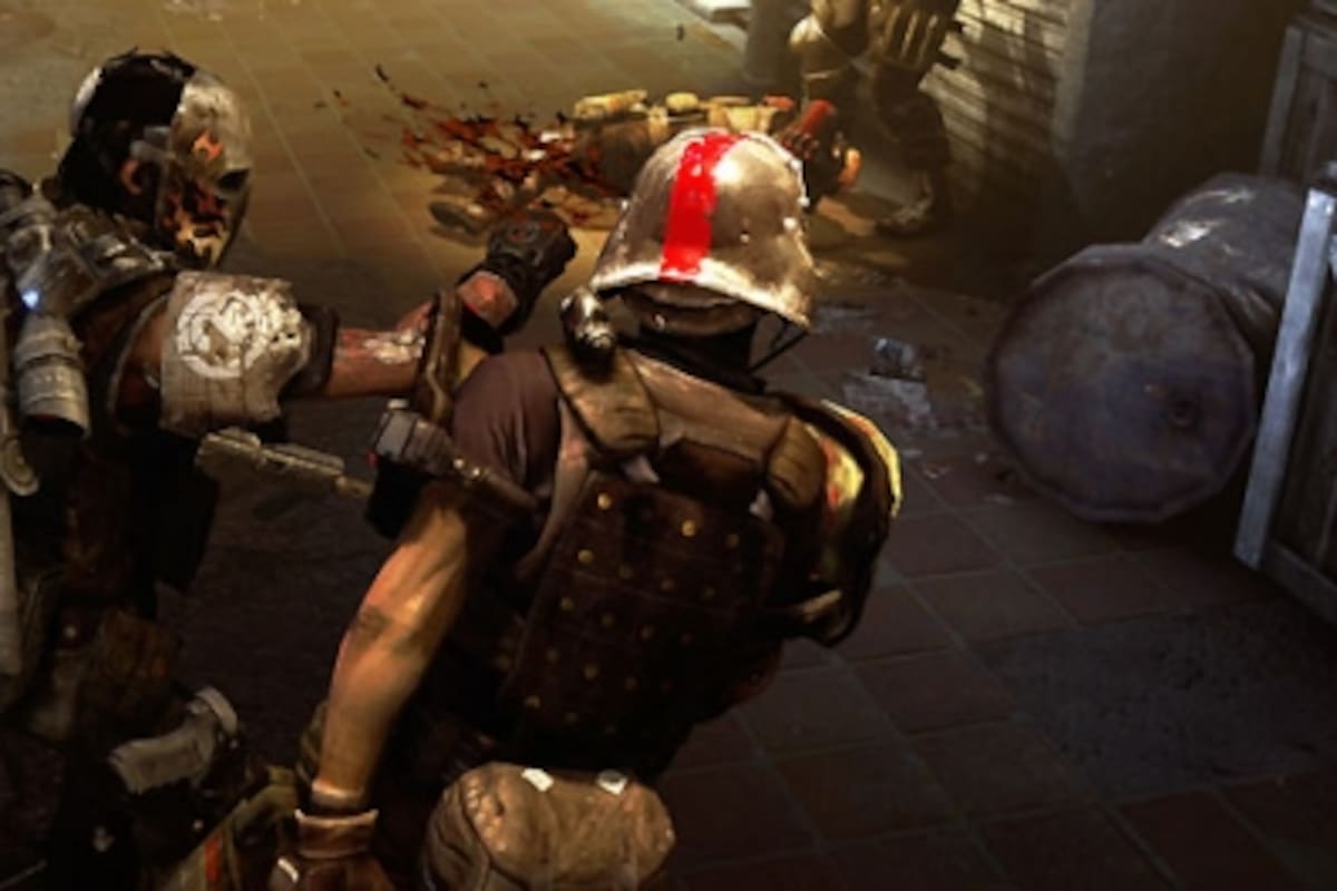 Army of Two: The 40th Day: Extraction