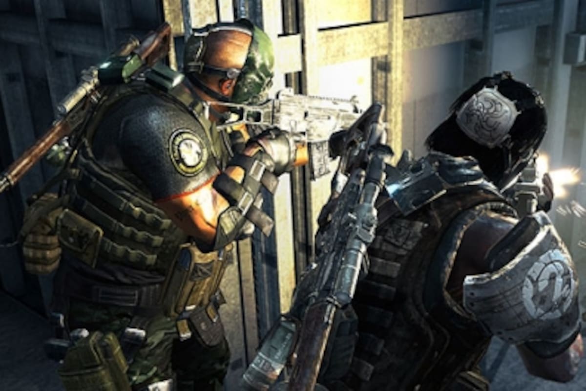 Army of Two: The 40th Day: Lanzamiento