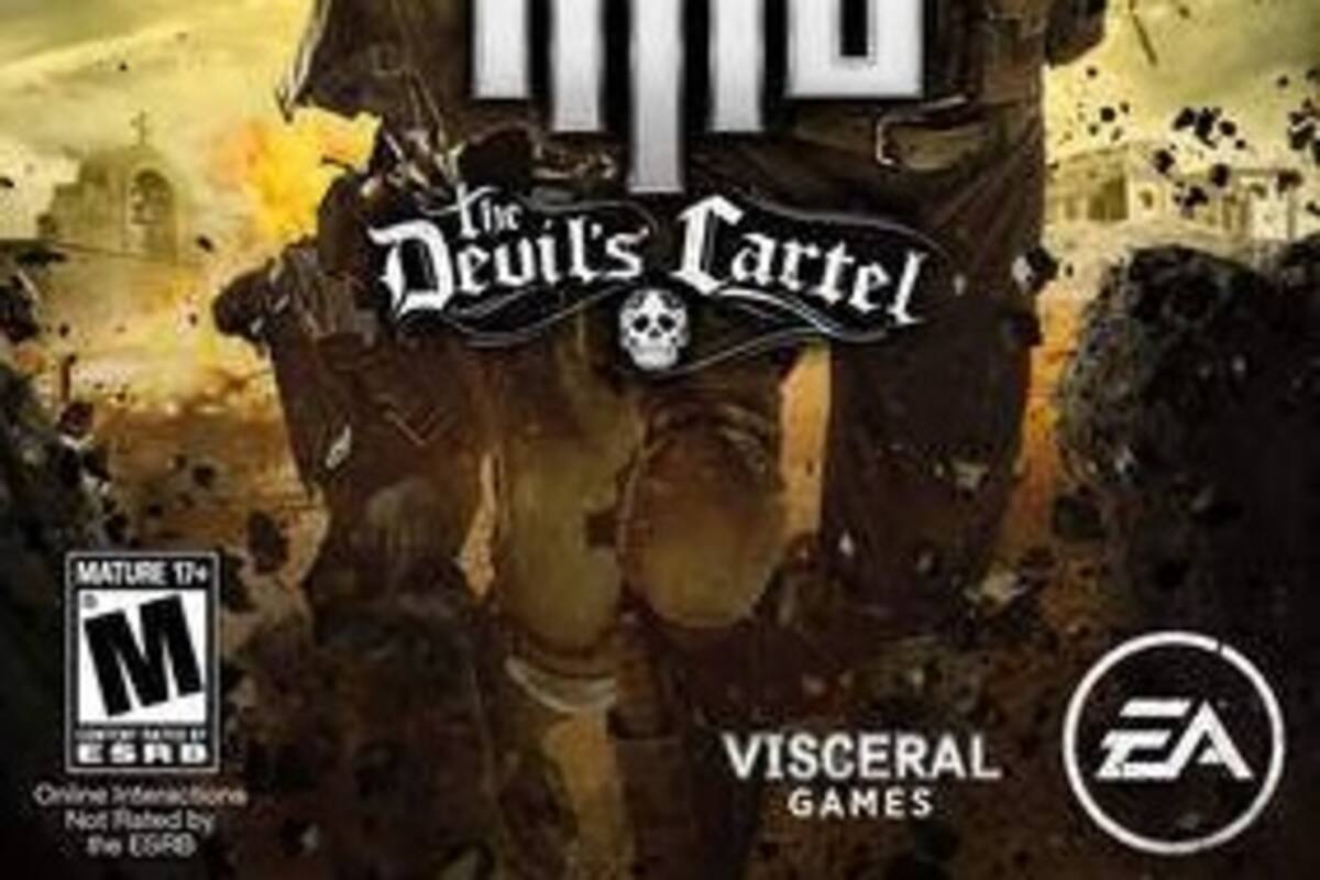 Army of Two: The Devil's Cartel