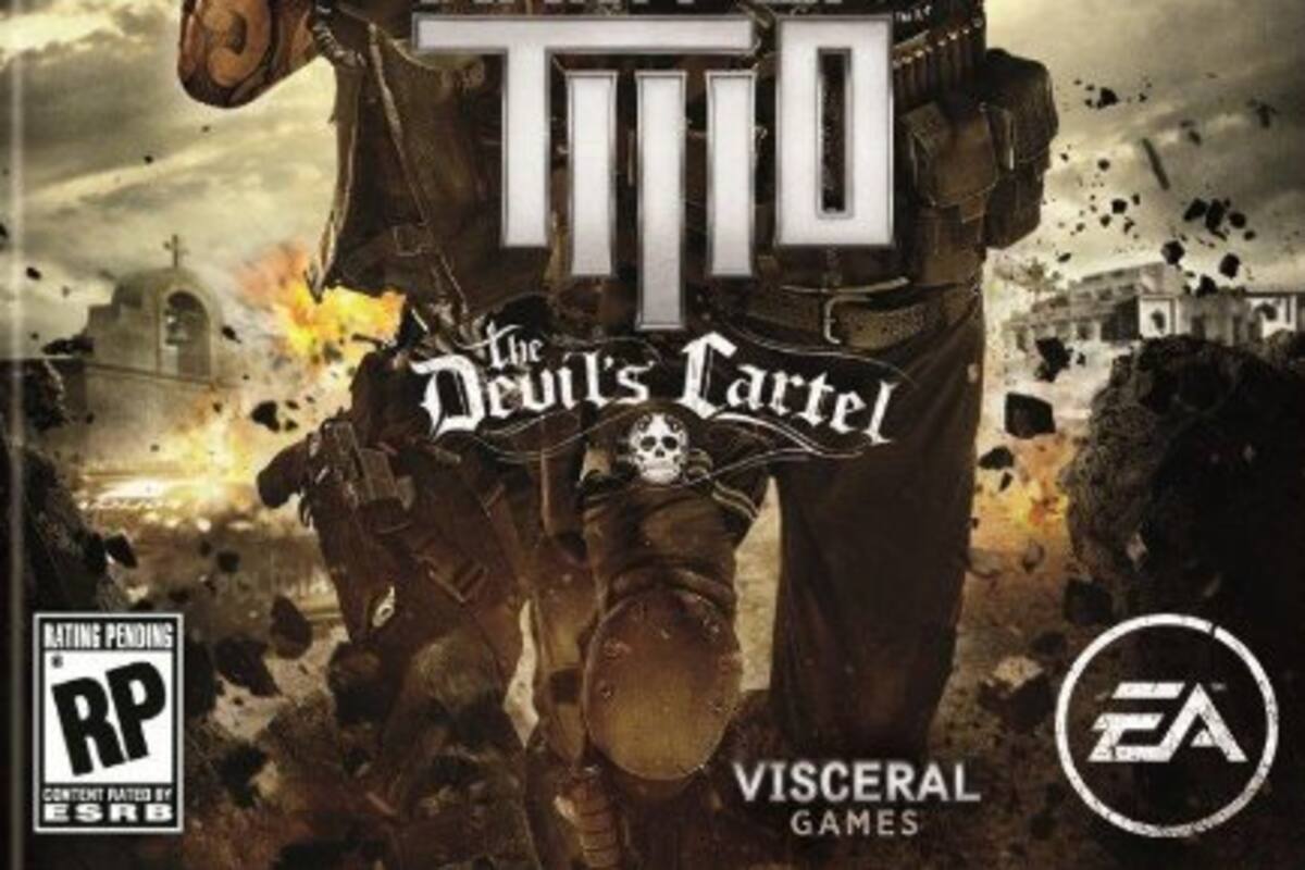 Army of Two: The Devil's Cartel