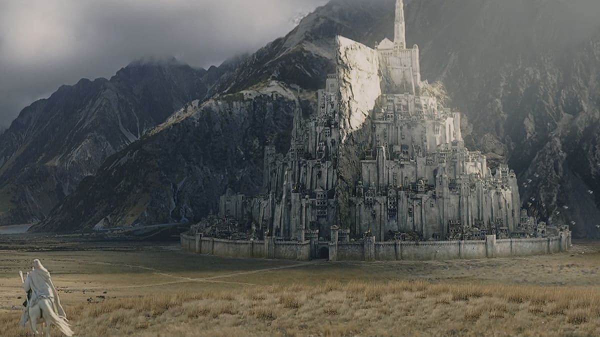 Arquitectos ingleses quieren recrear la ciudad de The Lord of the Rings