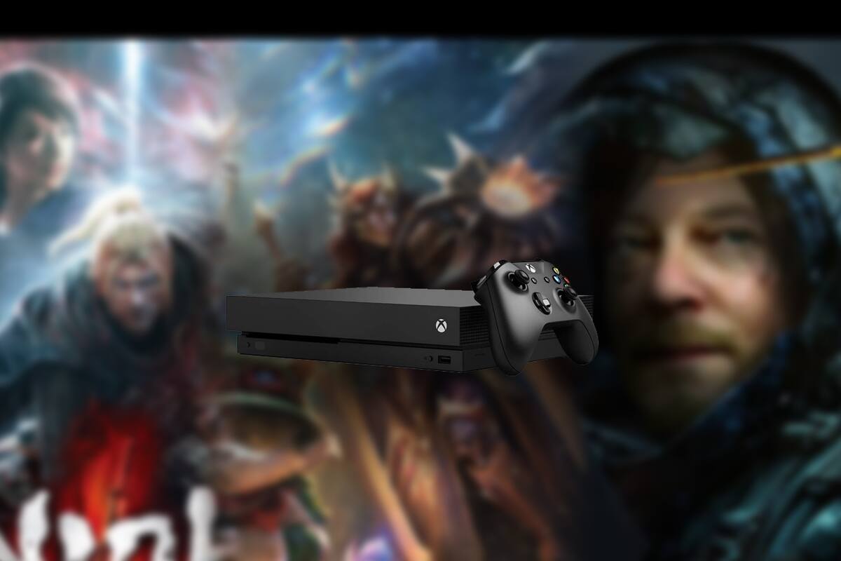 Con esta app podrás jugar Nioh, LoL y hasta Death Stranding desde tu Xbox One