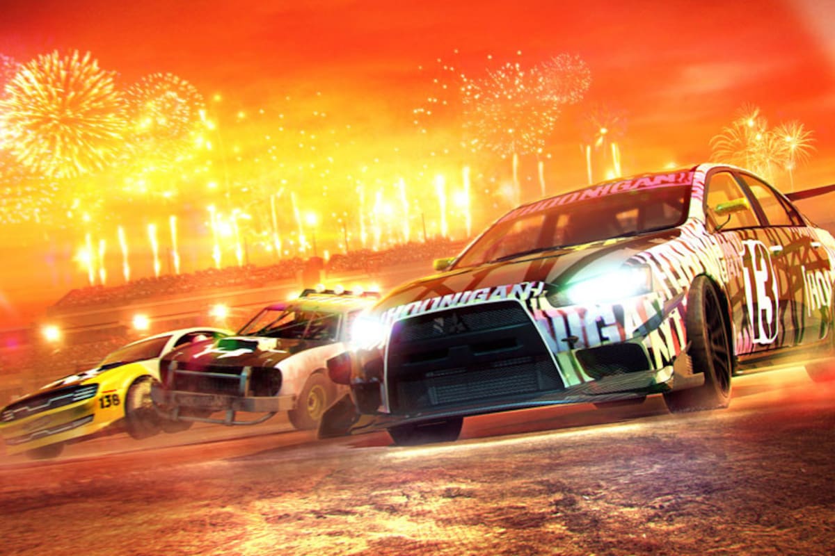 Obtén DiRT Showdown gratis para PC vía Steam
