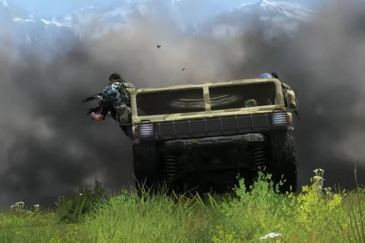 H1Z1 sale de Early Access con nuevo modo Battle Royale de autos