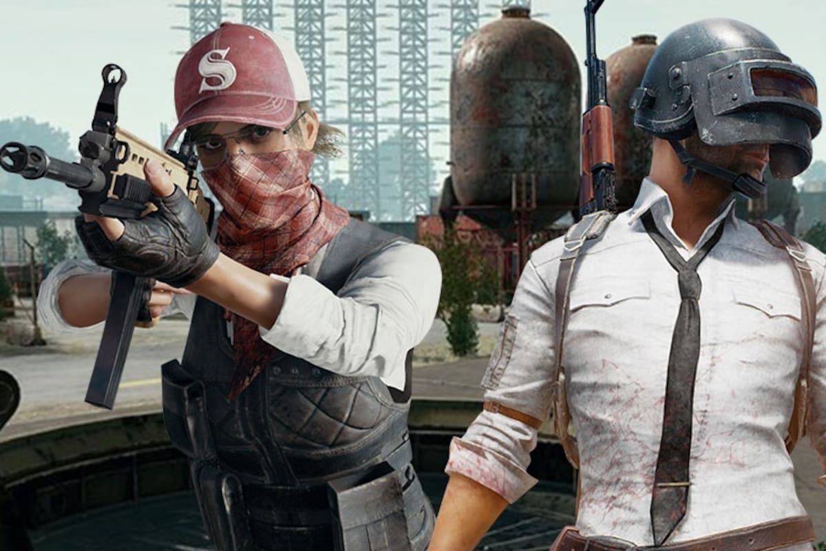 120 tramposos chinos de PUBG fueron arrestados