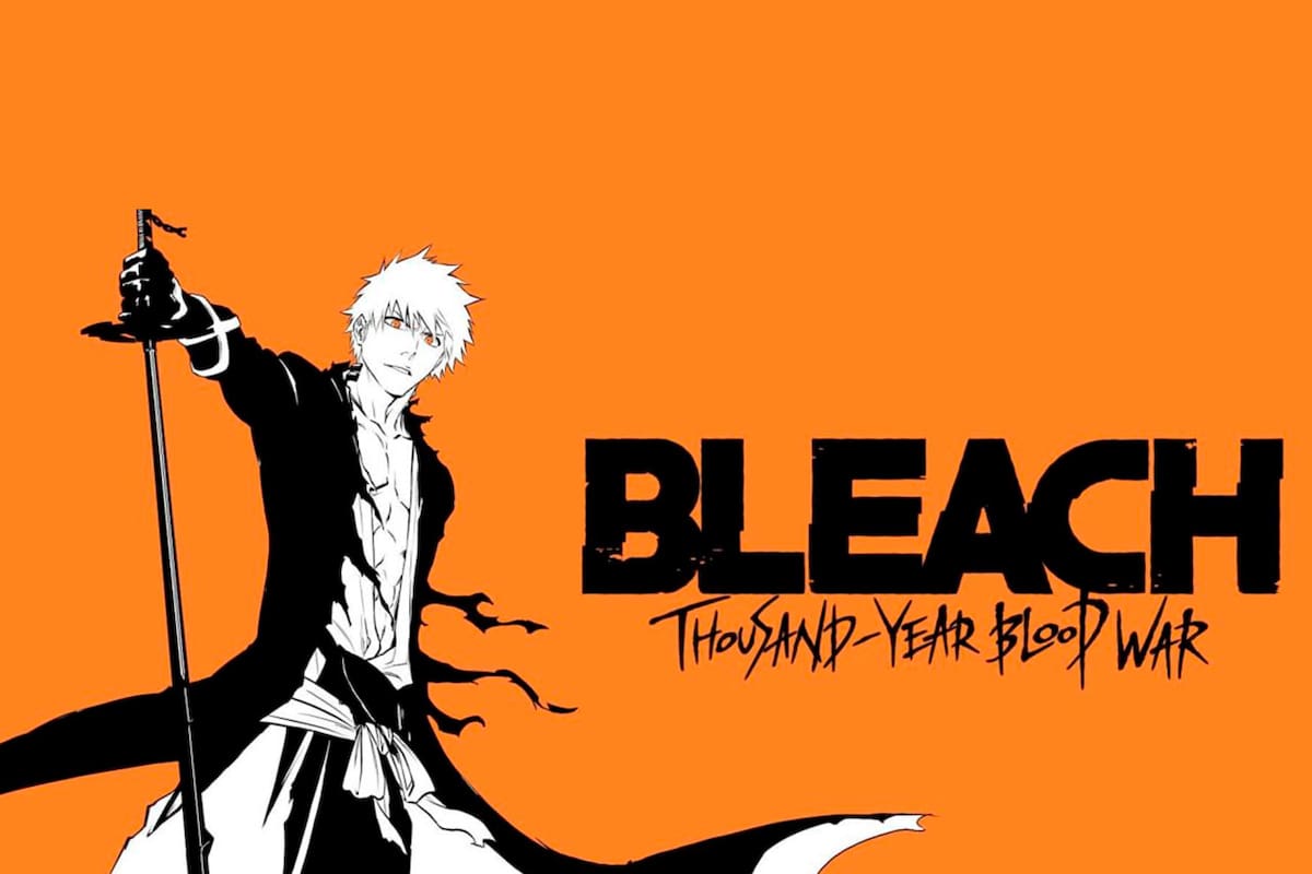 A new BLEACH: Thousand-Year Blood War key visual released!