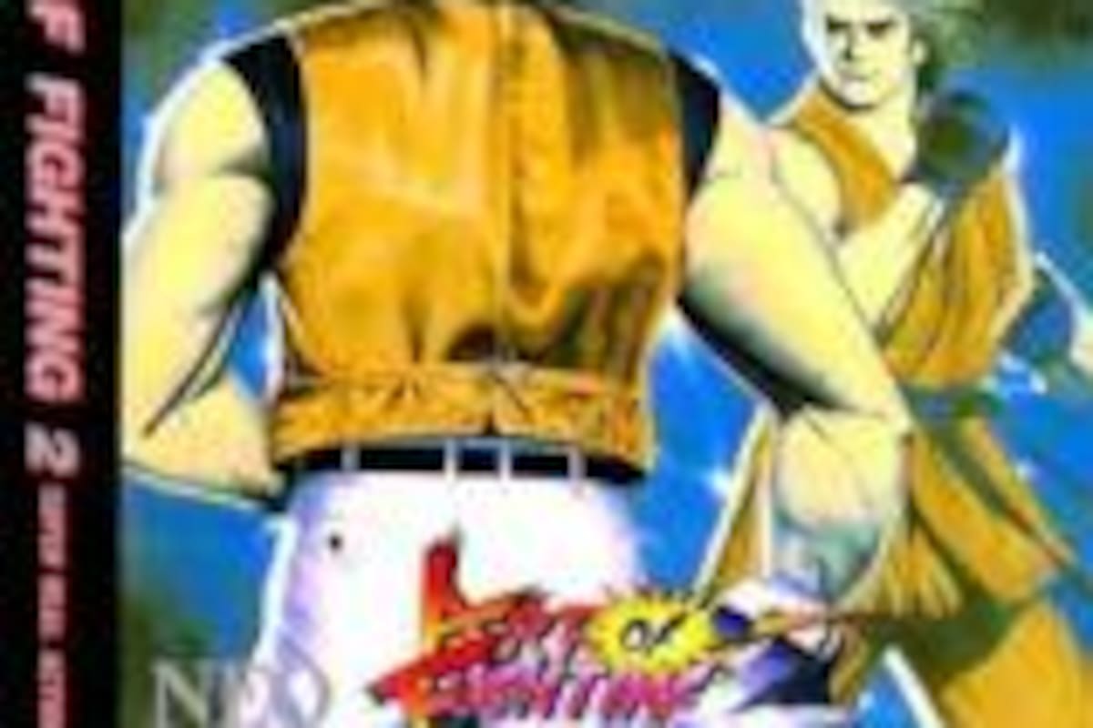 Art of Fighting 2