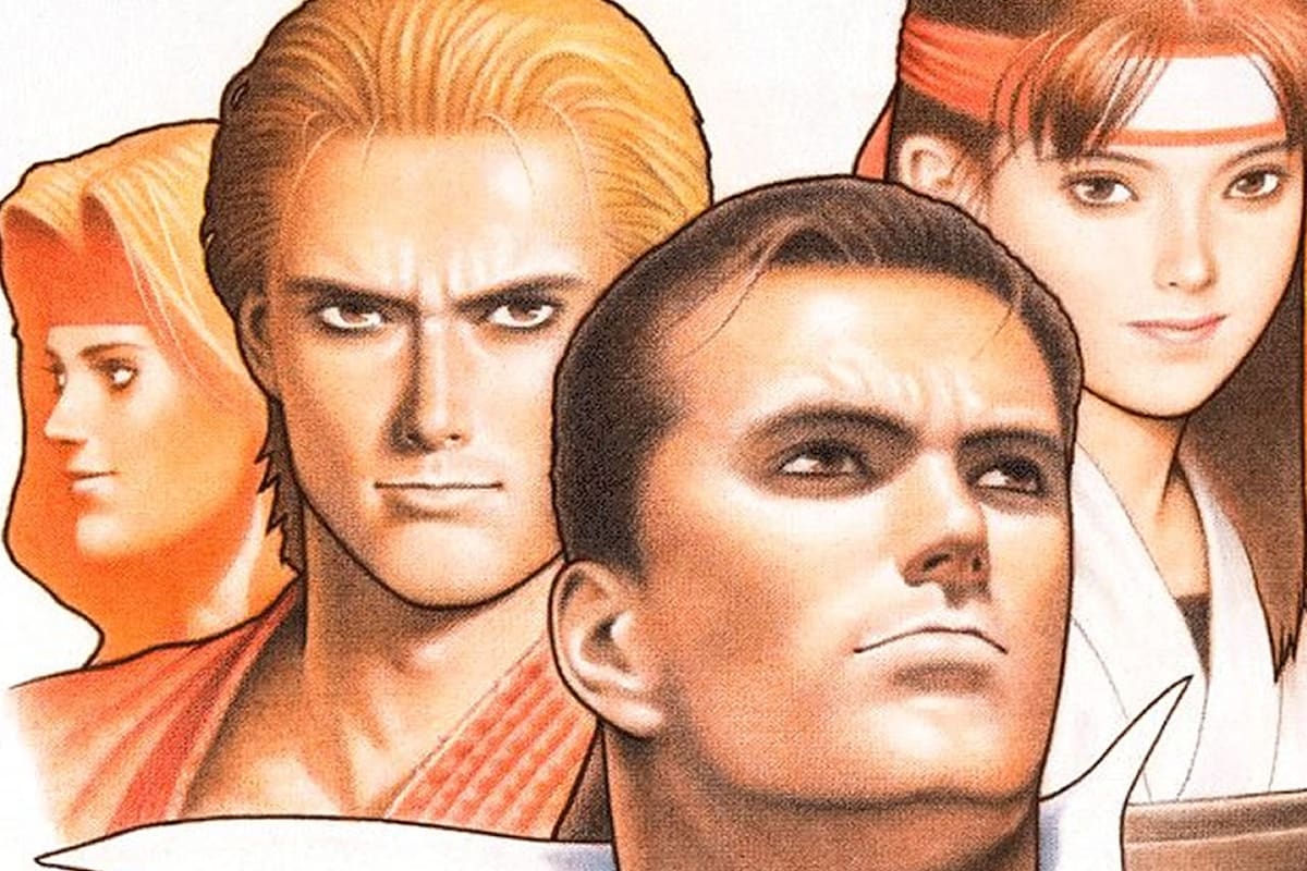 SNK revive un clásico de peleas y añade dos personajes que nunca fueron jugables