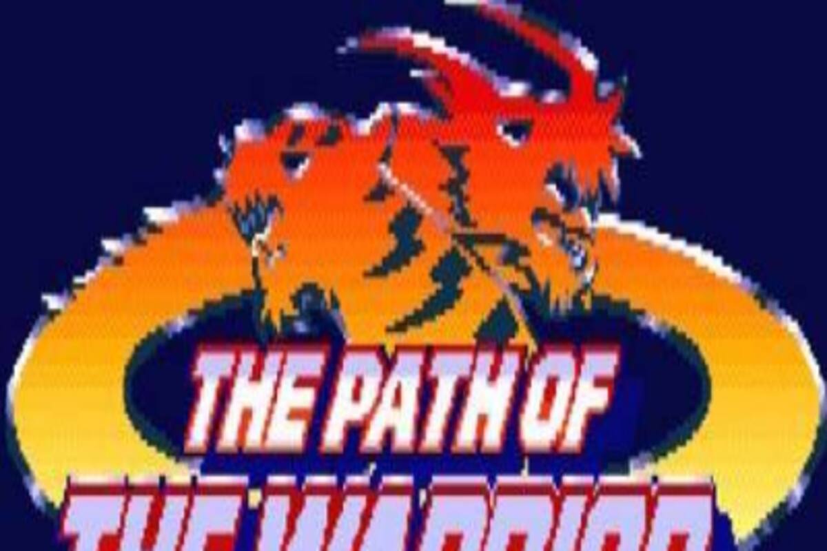 Art of Fighting 3