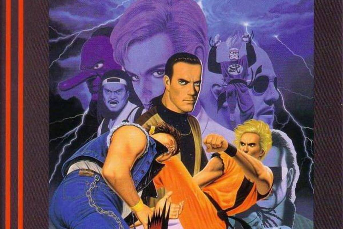 Art of Fighting