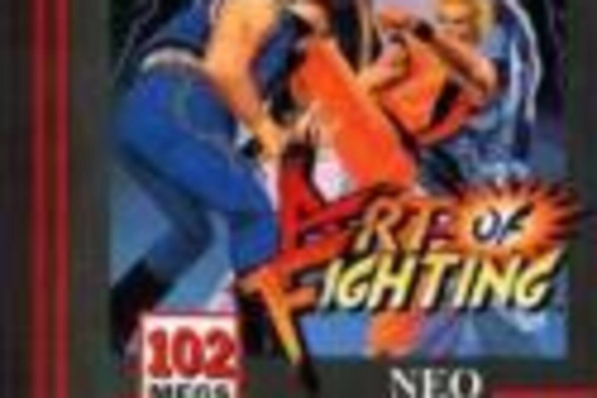 Art of Fighting