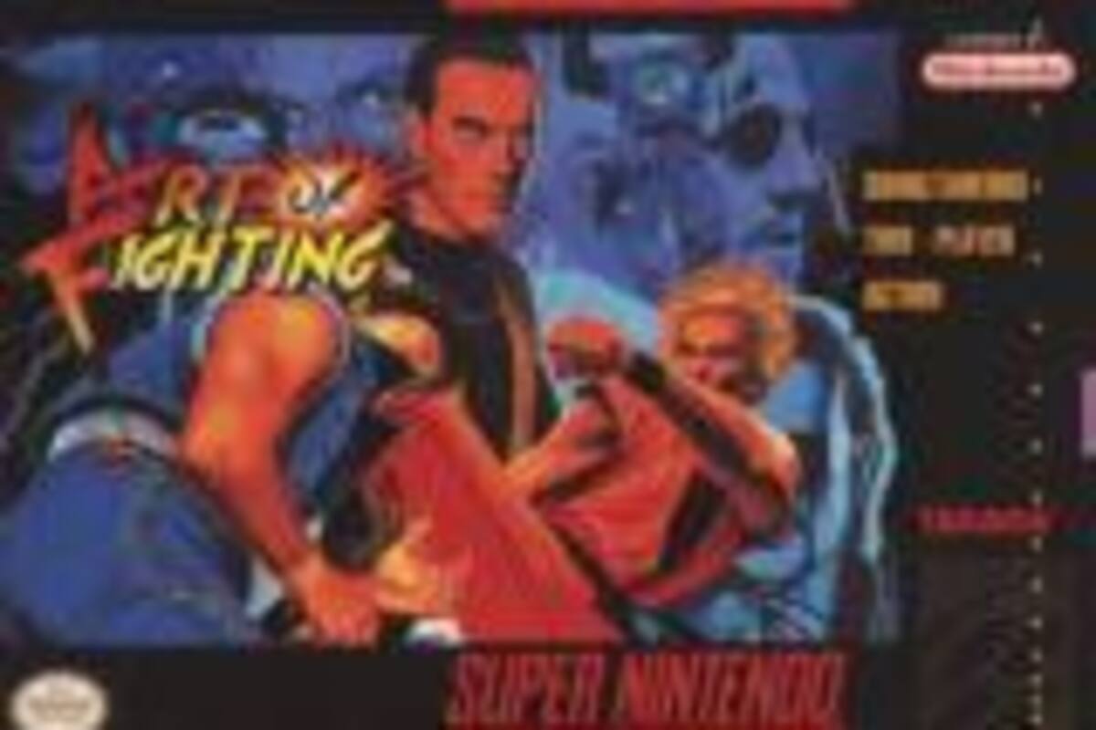 Art of Fighting