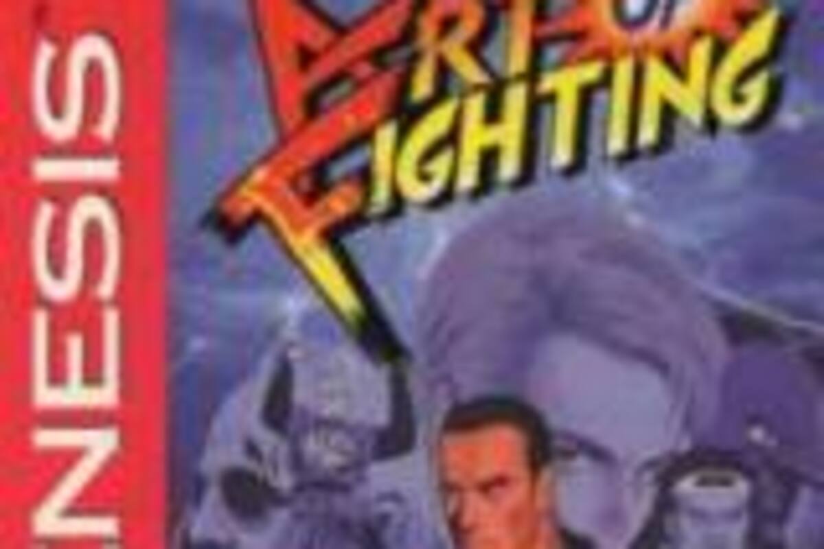 Art of Fighting
