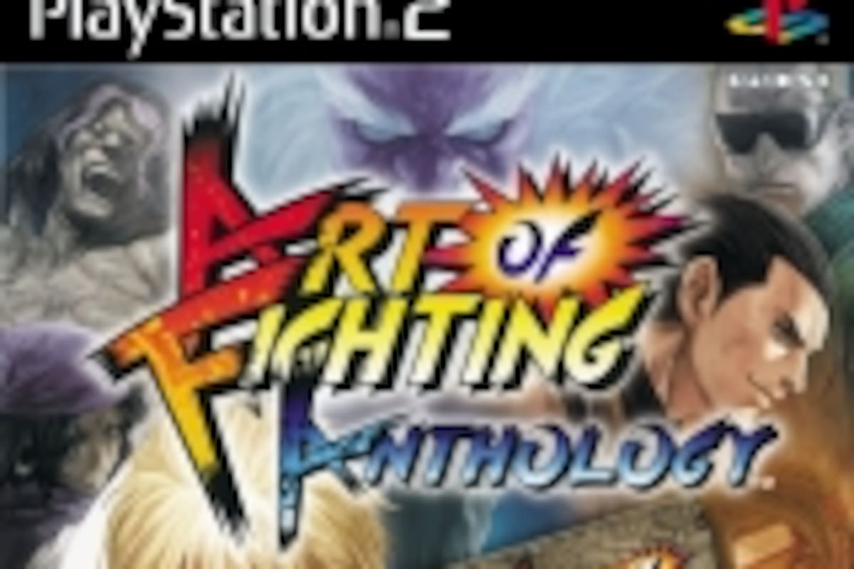 Art of Fighting Anthology