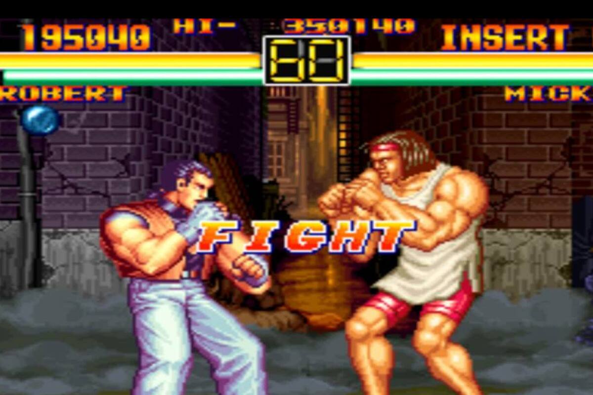 Otro clásico de Neo Geo llega a Nintendo Switch
