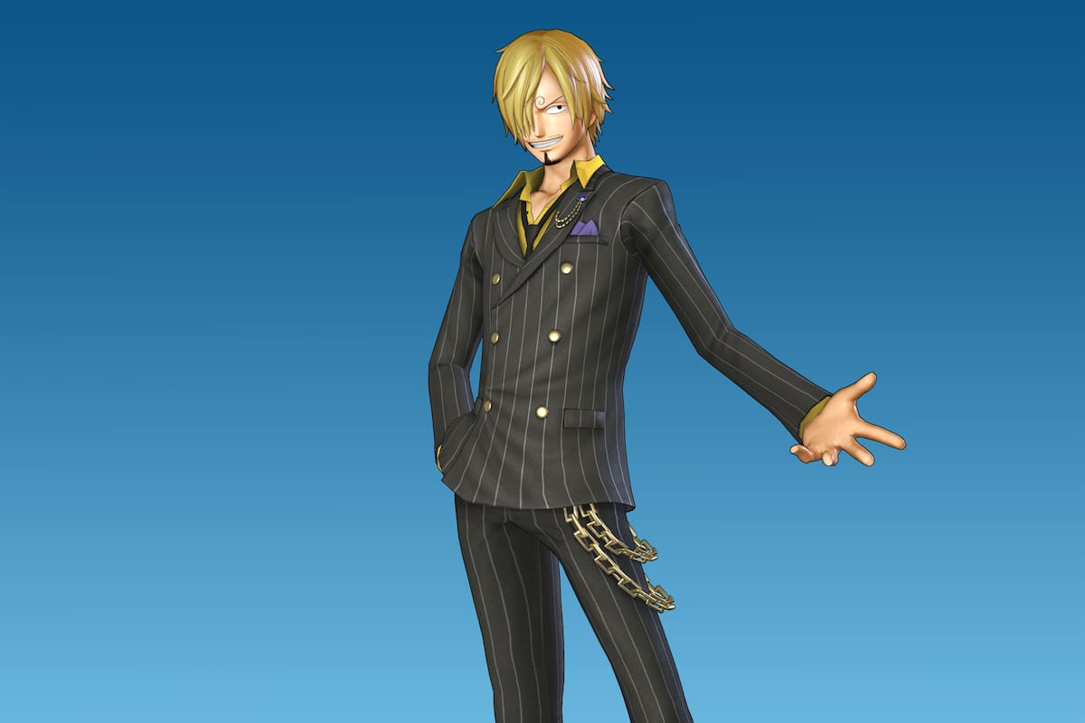 One Piece: Pirate Warriors 2: Galería pirata