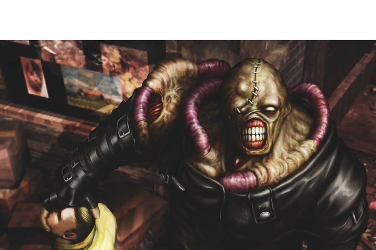 Se filtra portada de Resident Evil 3 Remake en la PlayStation Store