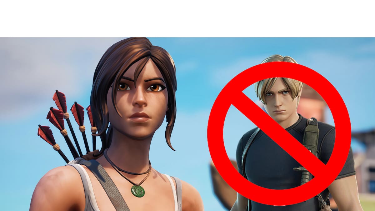 Artículos del Battle Royale tienen una restricción por edades y no se pueden usar en algunos modos