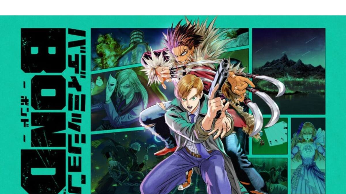 Artista de One Punch Man diseñó a los personajes del título de aventura