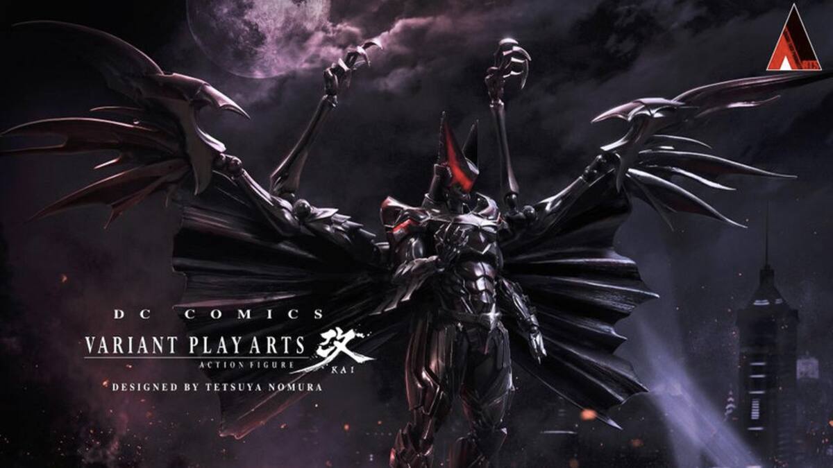Artista de Square Enix revela línea de figuras