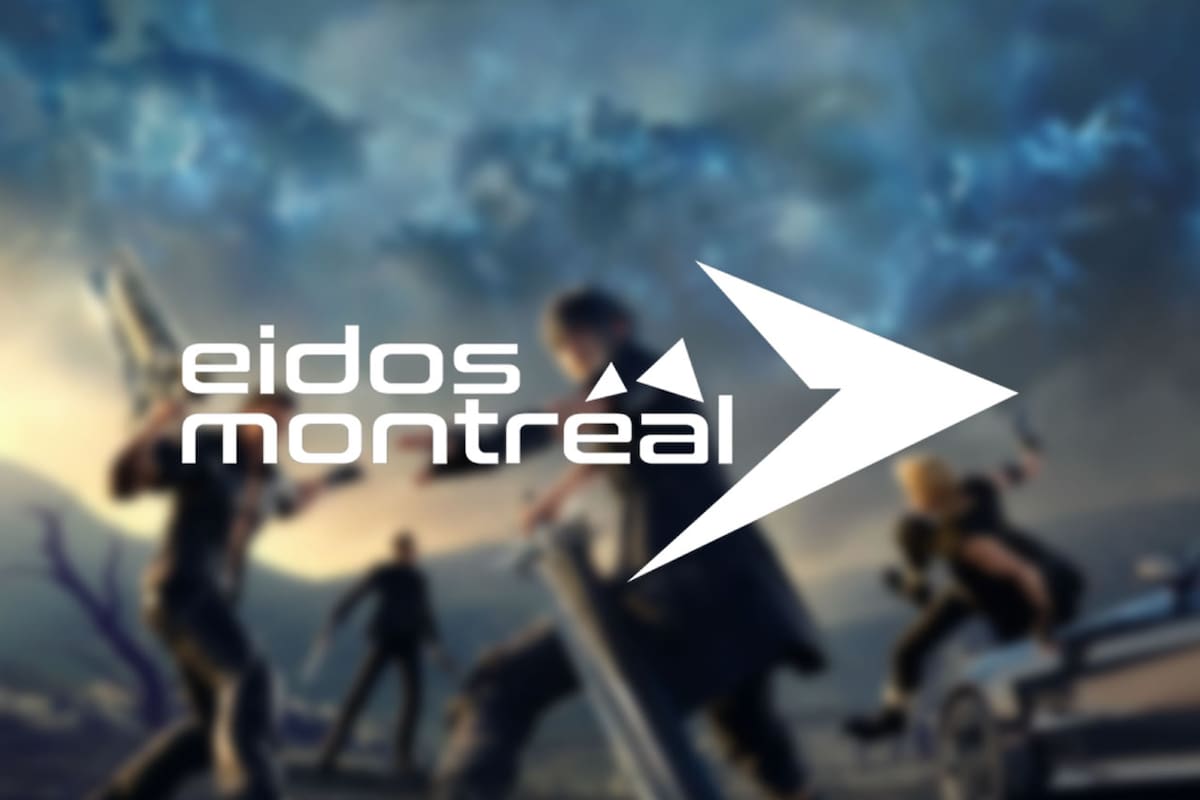 Eidos Montréal pudo ser el desarrollador de Final Fantasy XV