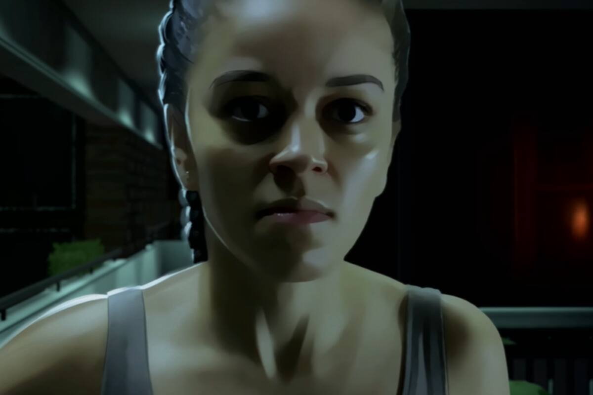 As Dusk Falls - Tráiler Detrás de Cámaras
