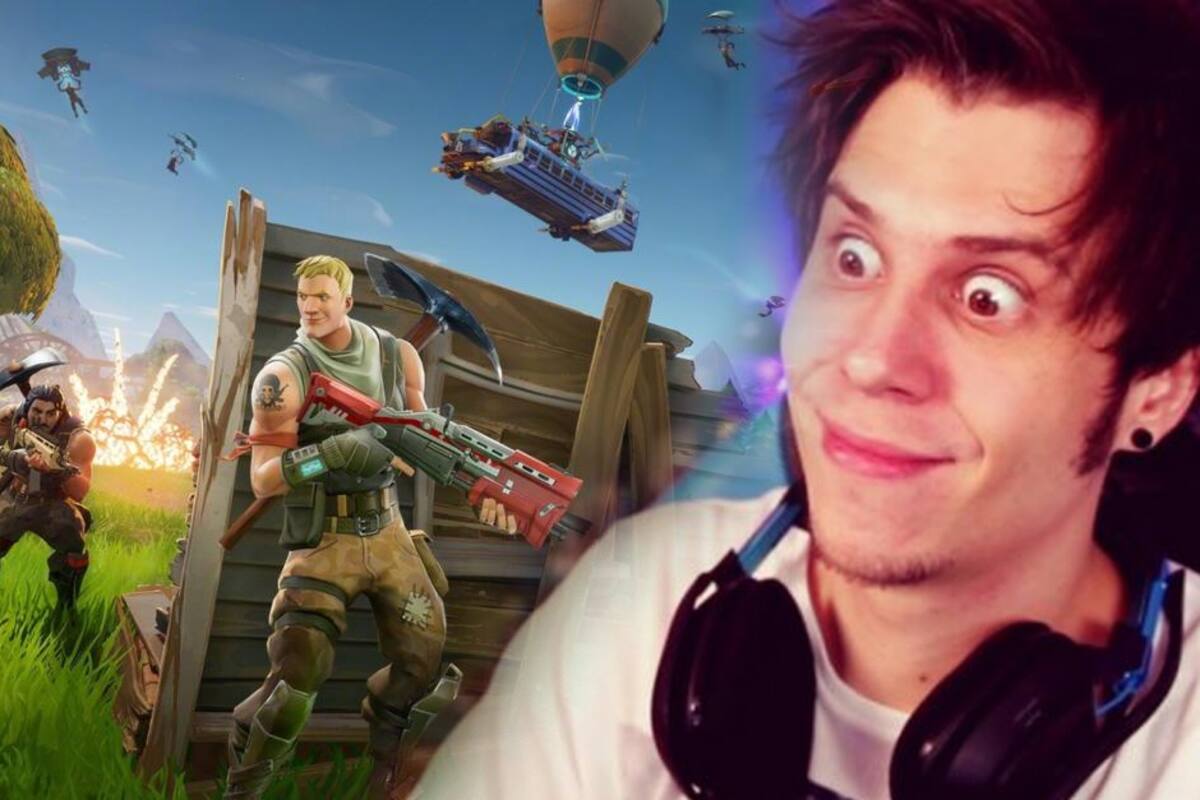 ElRubius busca organizar el mayor evento de Youtubers de Fortnite