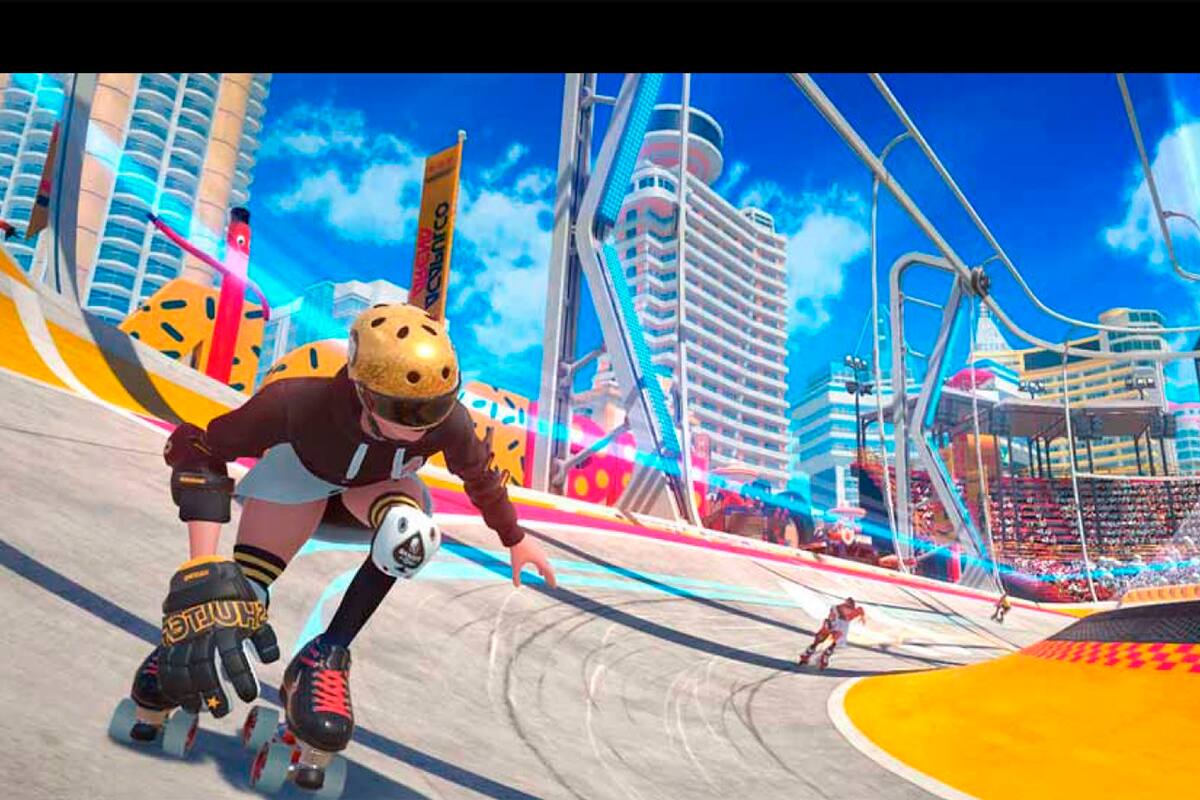 Ubisoft responde sobre los rumores de un cierre de Roller Champions