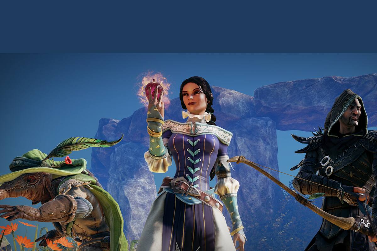 Cancelan Kickstarter de Fable Fortune