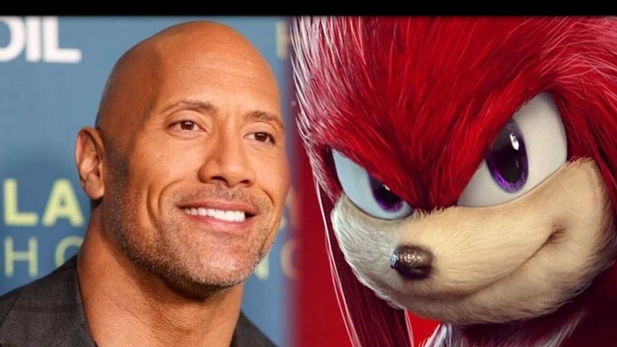 Aseguran que el luchador y protagonista de Jumanji está en la mira de Paramount