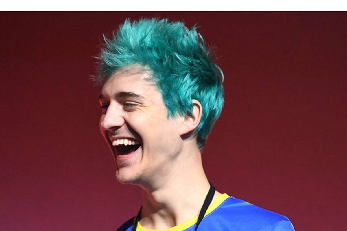 Revista nombra a Ninja como una de las personas más influyentes del mundo