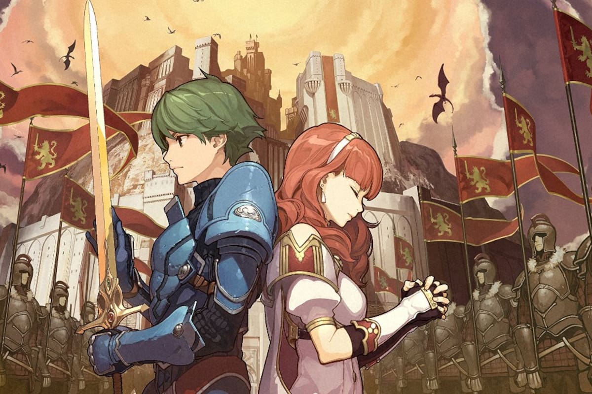 Nintendo promete un Fire Emblem "completamente diferente" para Switch