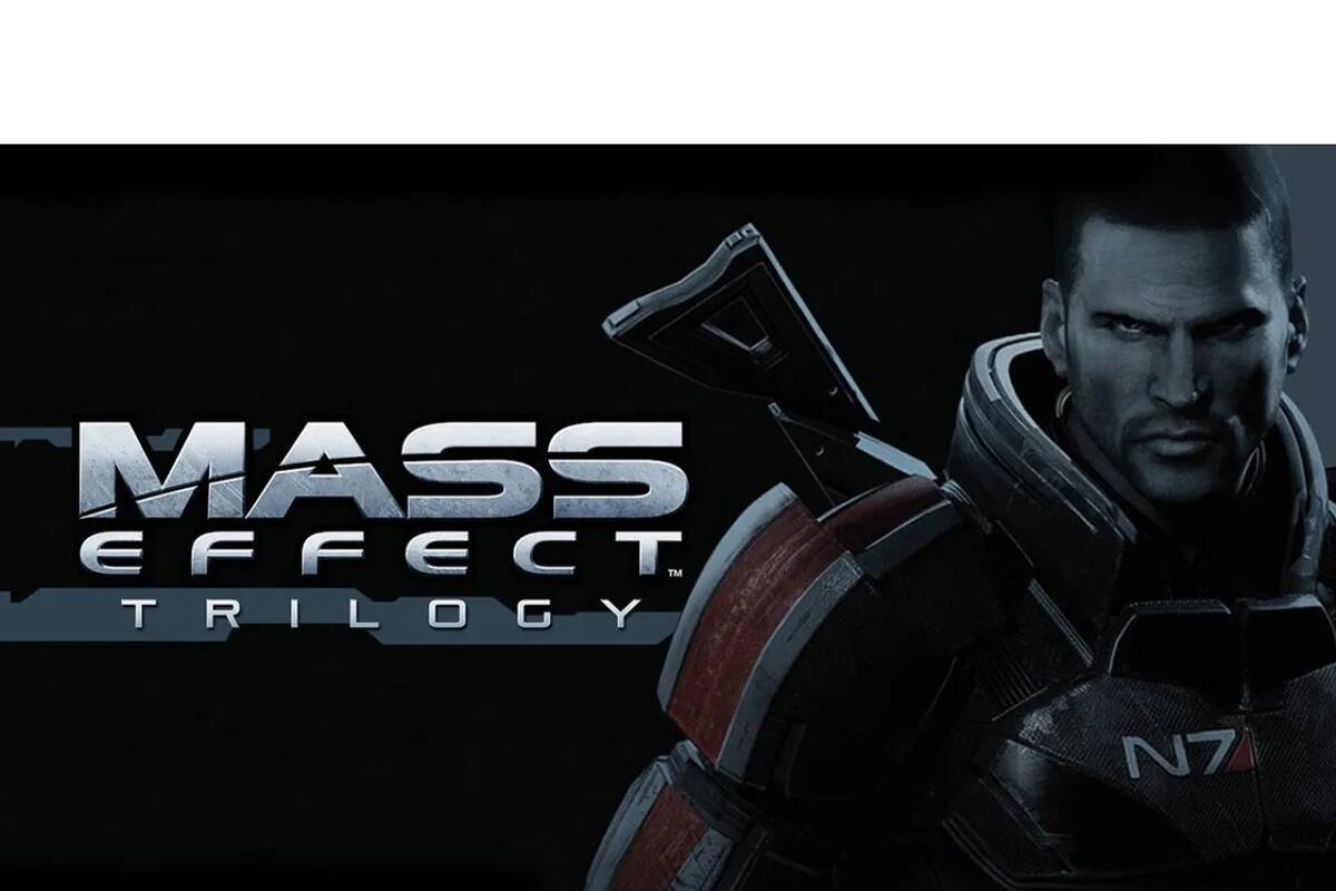 Mass Effect Trilogy para PS4, Switch y Xbox One aparece en tienda online