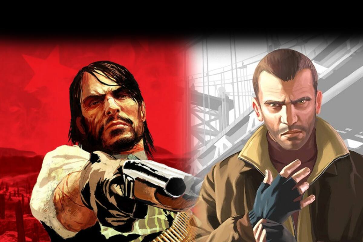 Rockstar canceló remasters de GTA IV y Red Dead Redemption para concentrarse en GTA VI