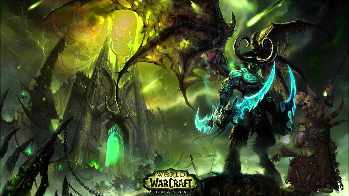 Aseguran que Legion será la mejor expansión del juego