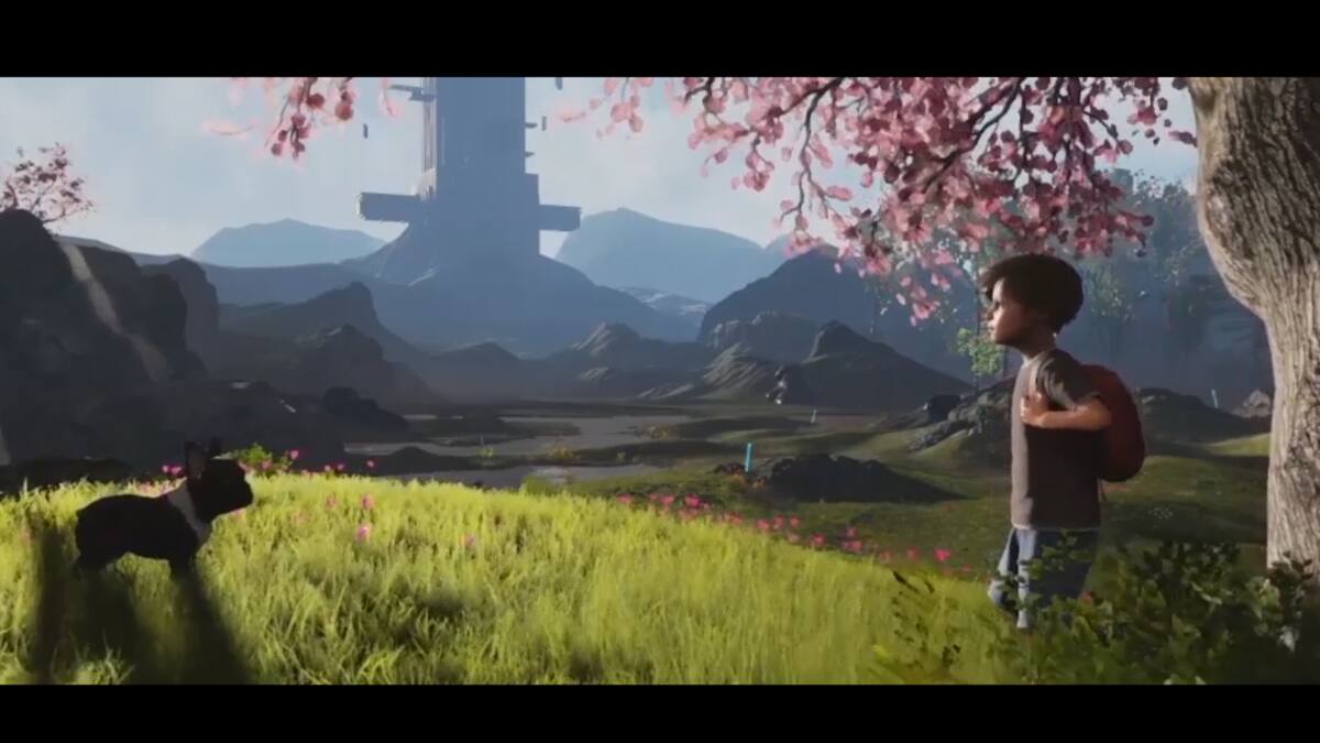 Aseguran que lo visto en el video está corriendo en PC