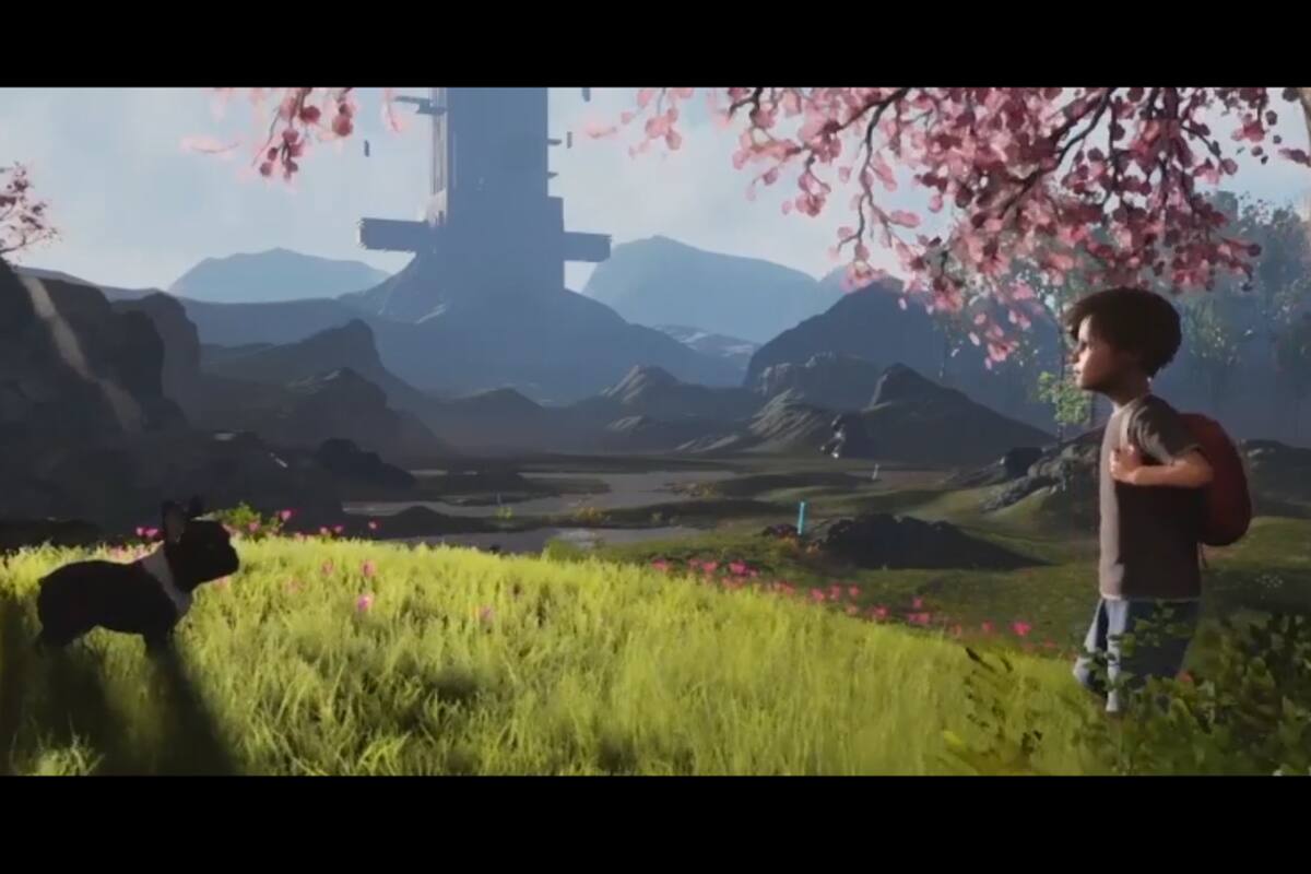 Lanzan tráiler oficial de la exclusiva de Nintendo Switch Seasons of Heaven