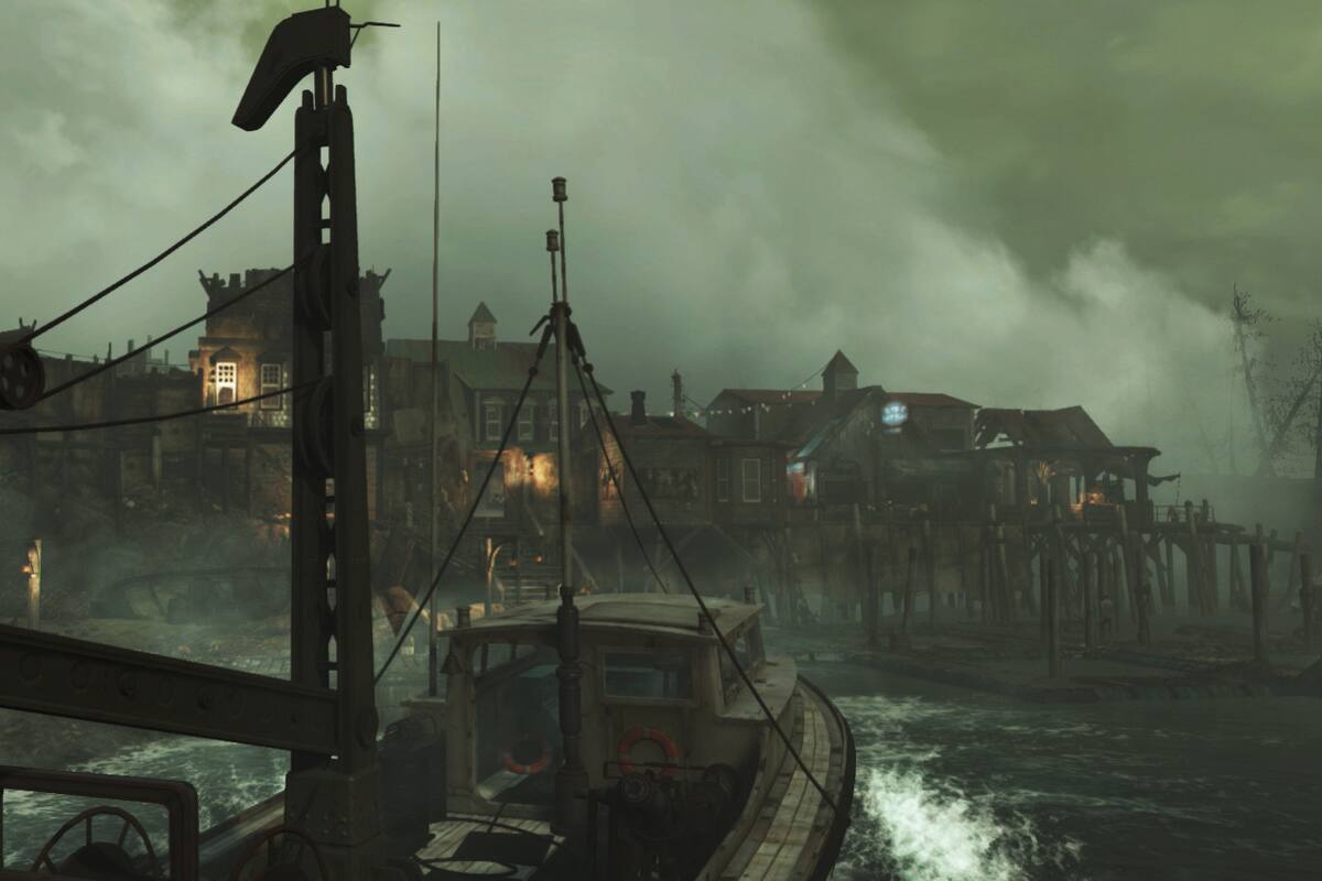 Modder cree que Bethesda podría haber plagiado su trabajo