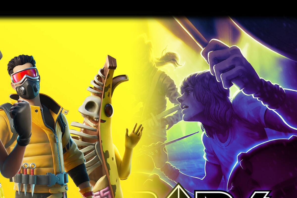 Epic Games compra a Harmonix, creadores de Rock Band; harán experiencias musicales para Fortnite