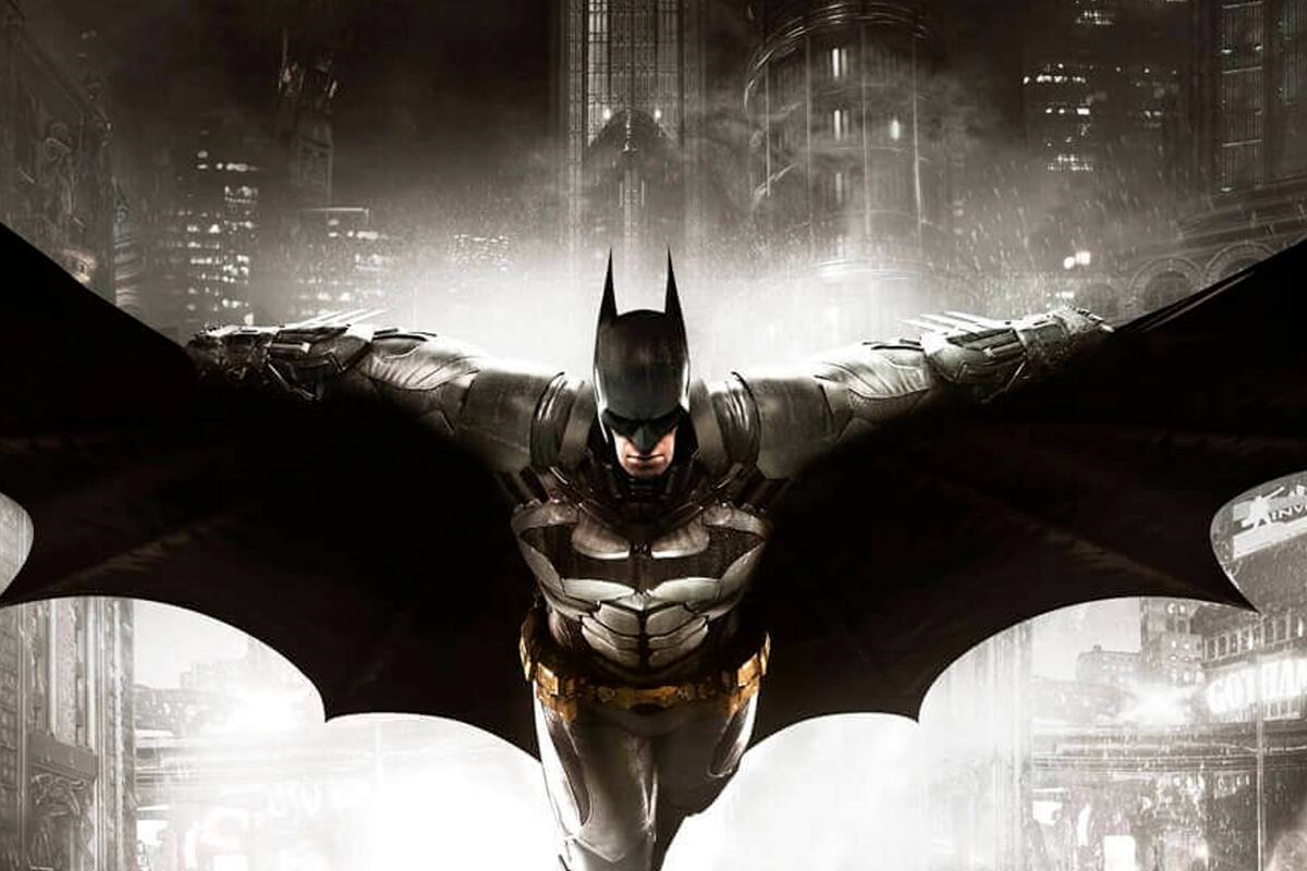 Fundadores de Rocksteady, estudio creador de Batman Arkham, abandonan la compañía