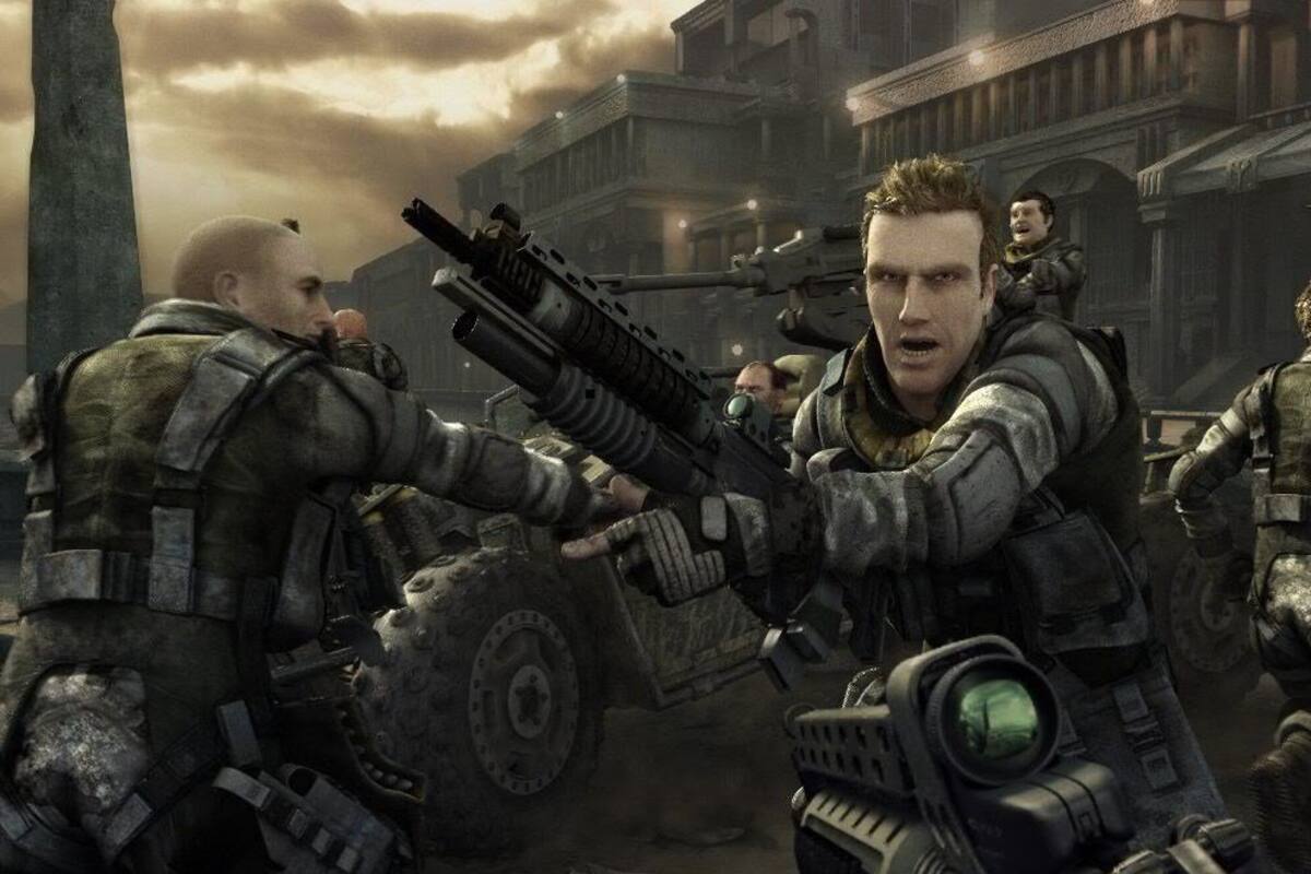 Guerrila Games reconoce que tráiler de Killzone 2 no era como el gameplay real