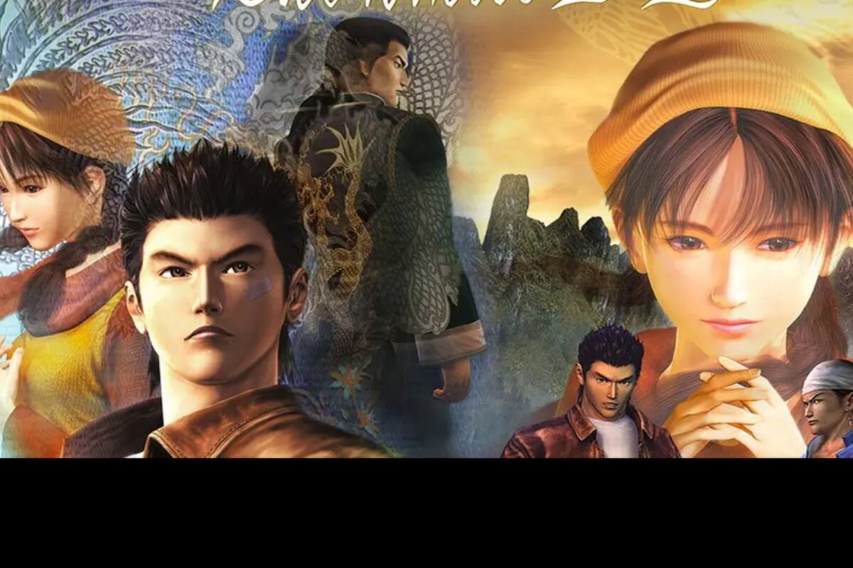 REPORTE: Crunchyroll y Adult Swim están trabajando en un anime de Shenmue