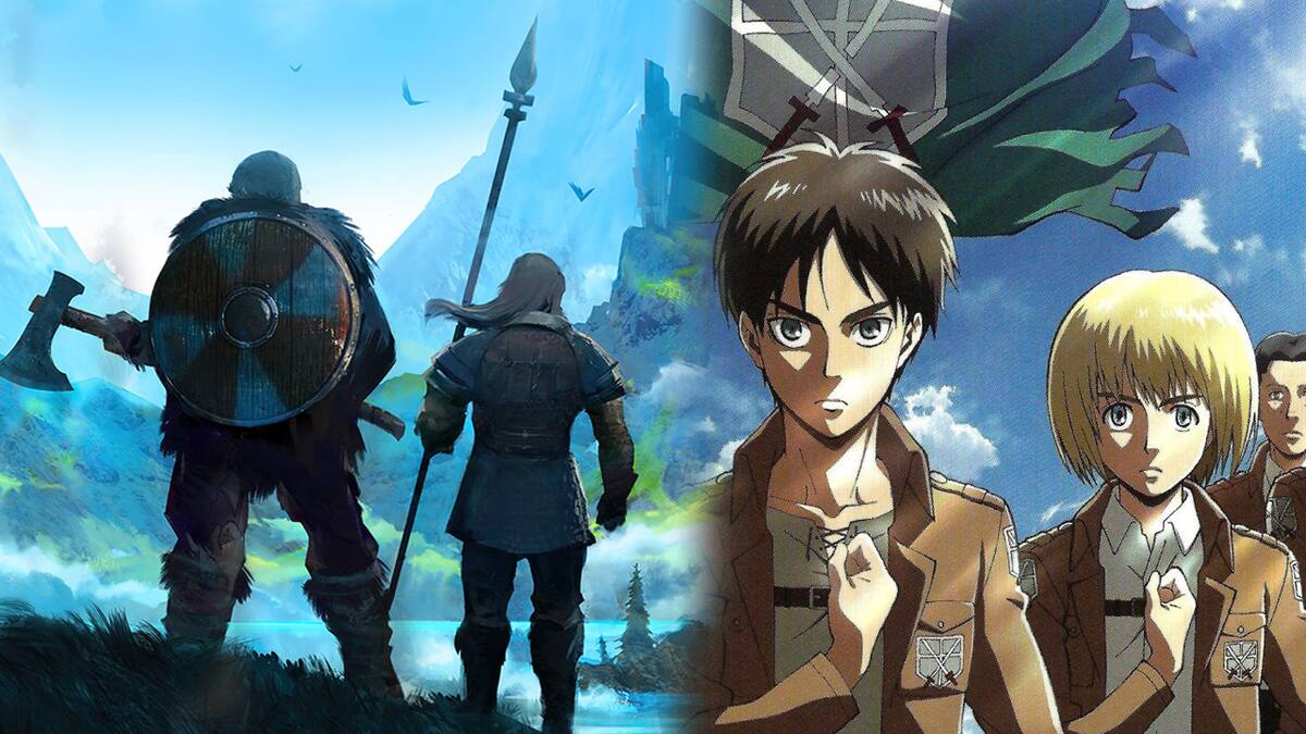 Asesina bestias en el juego de vikingos como lo haría Levi Ackerman