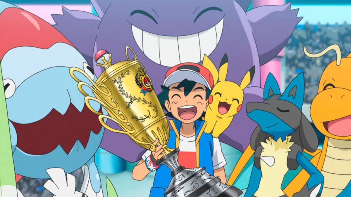 Ash and Pikachu's final chapter is coming